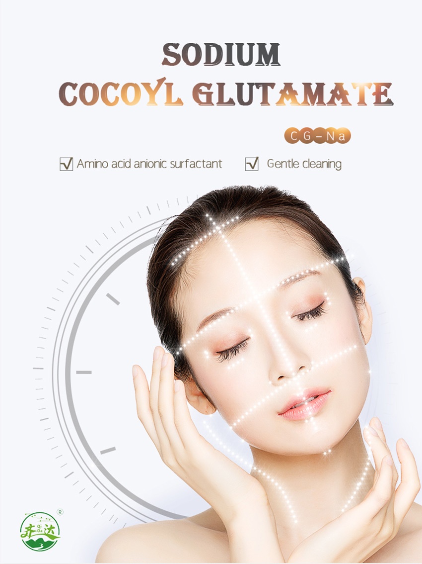 Sodium Cocoyl Glutamate - Buy Sodium Cocoyl Glutamate Product on Hebei ...