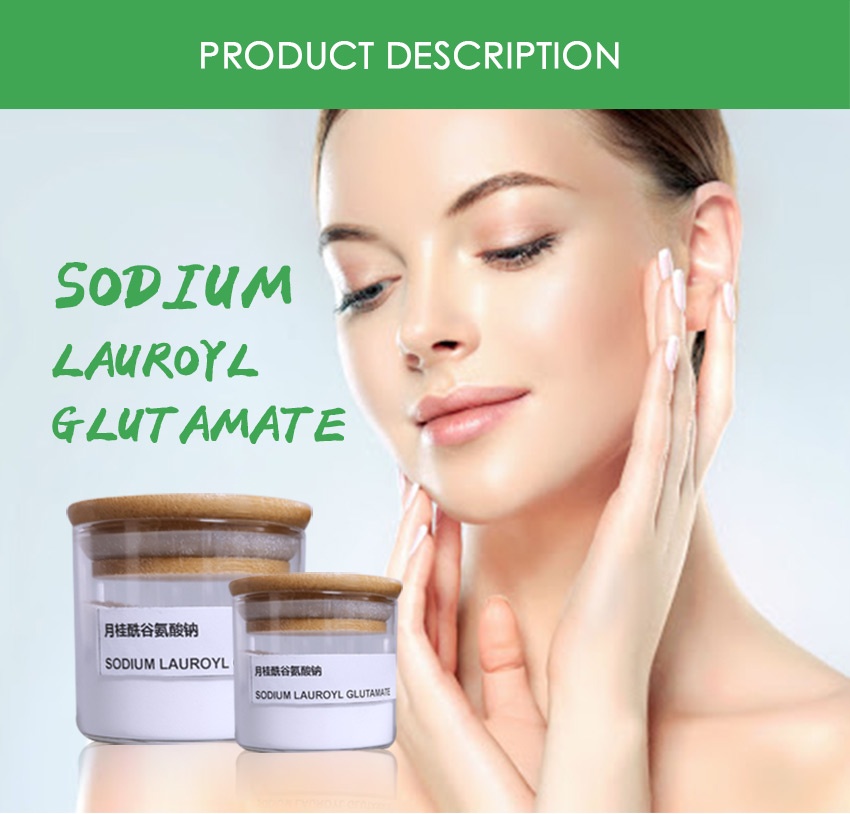 Sodium Lauroyl Glutamate-3