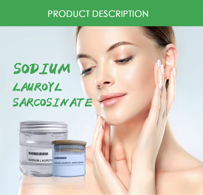 Sodium Lauroyl Sarcosinate-3
