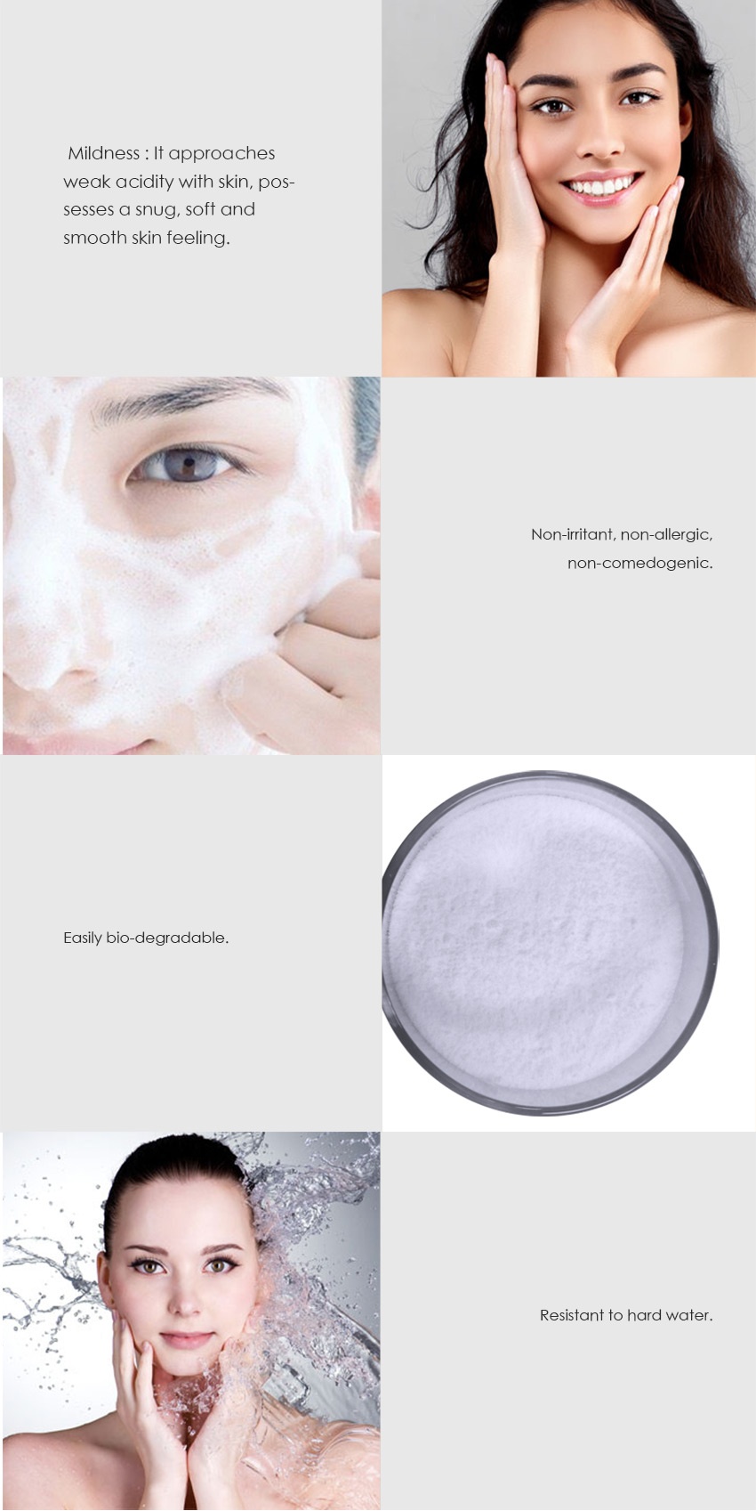 Sodium Lauroyl Glutamate-5